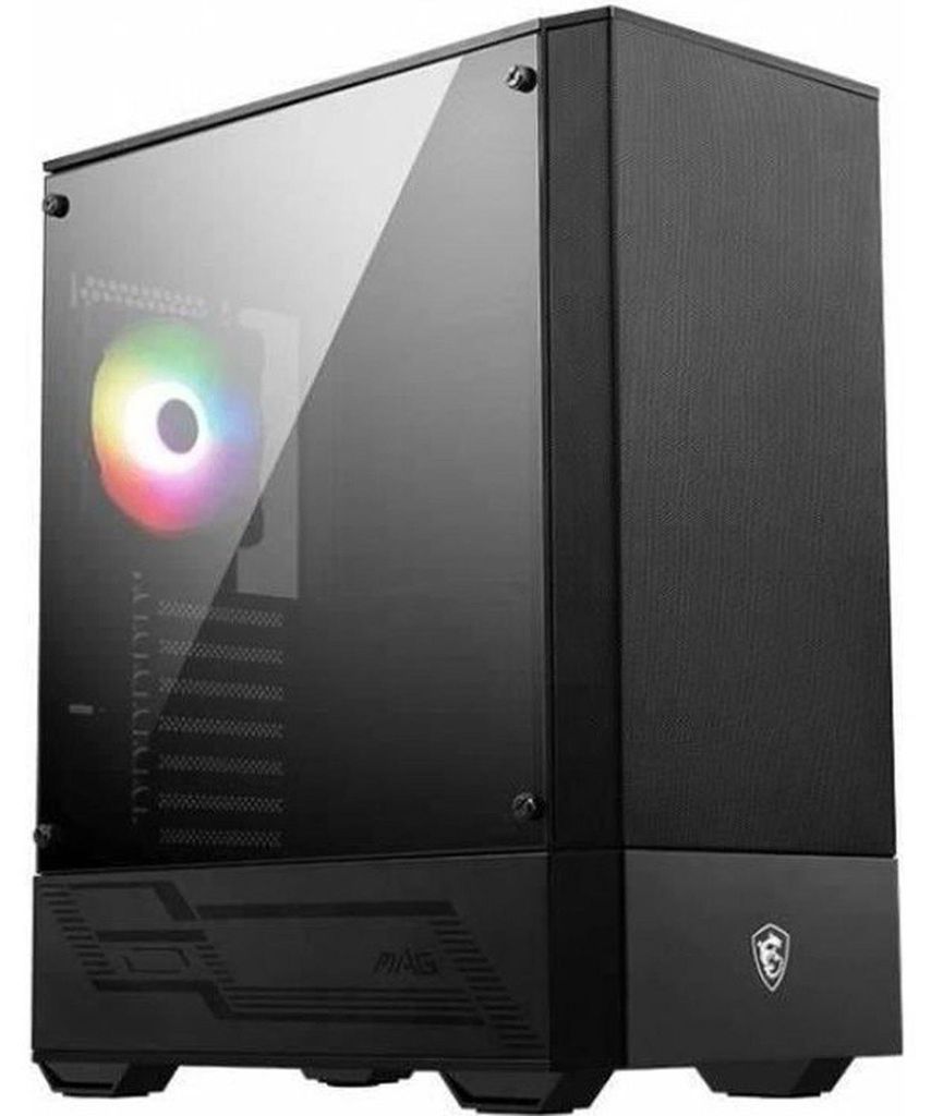 MSI Mag Forge 110R Midi Tower (306-7G16R21-809) Produktbild 