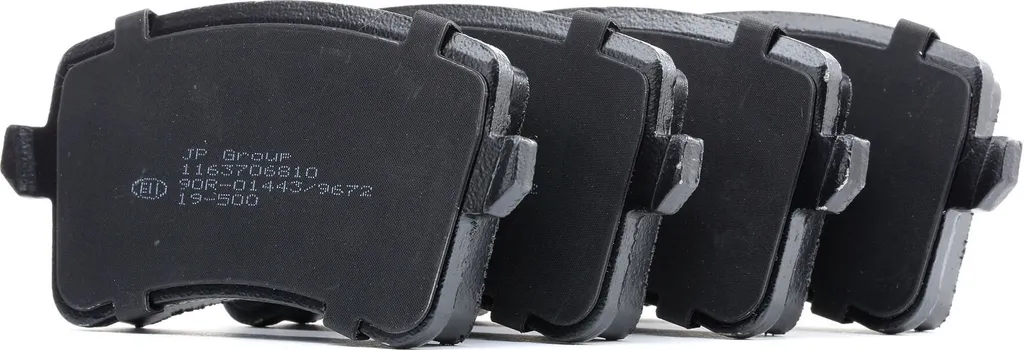 Plaquettes de frein JP GROUP 1163706810 Haute Performance Audi A4 A5 Q5