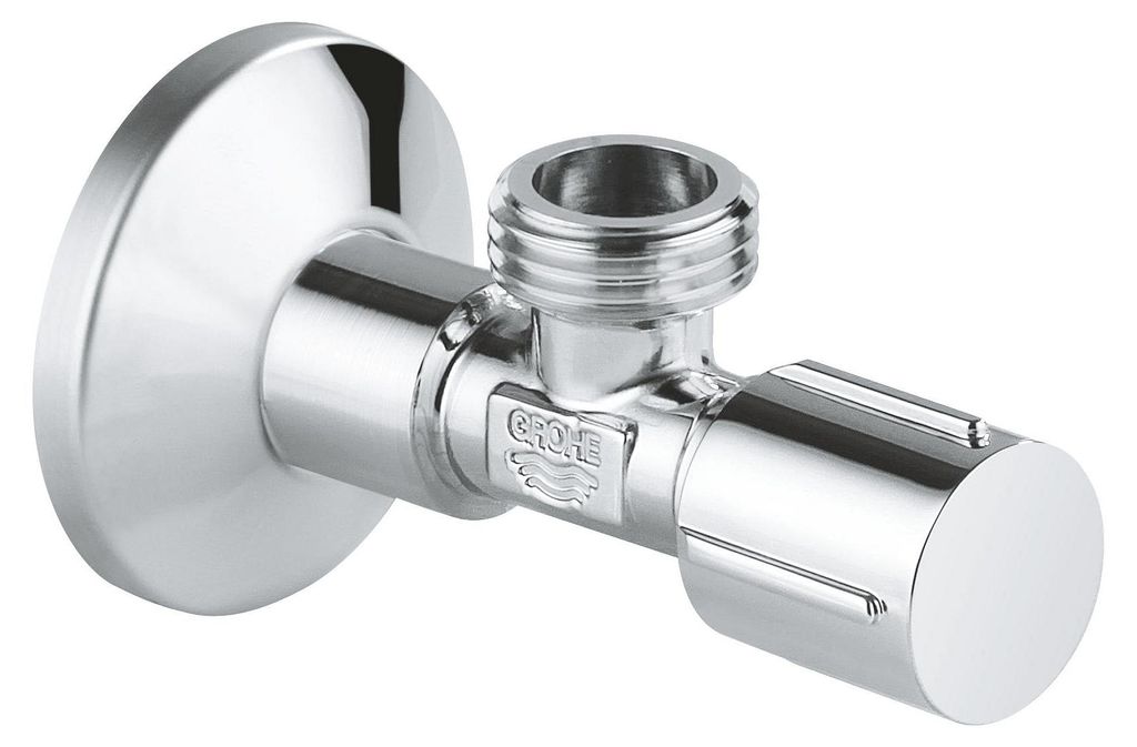 GROHE Eckventil, selbstdichtendes Anschlussgewinde (Abgang Produktbild 