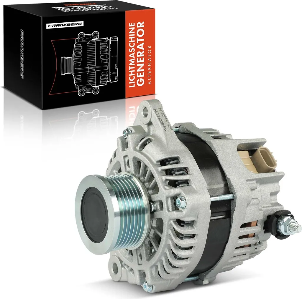 Alternateur Frankberg pour Nissan Murano Z51 Cabstar NP300 Pathfinder 3