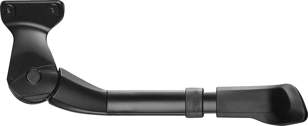 Ursus zadný stojan King mini zadný 16-24", 40mm, čierny, Obrázok produktu 