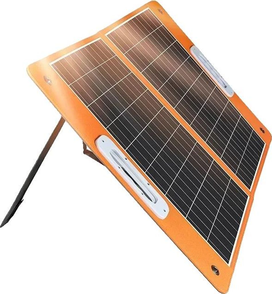 Solarpanel-Ladegerät, tragbares Design, schnelles Laden, hohe Effizienz