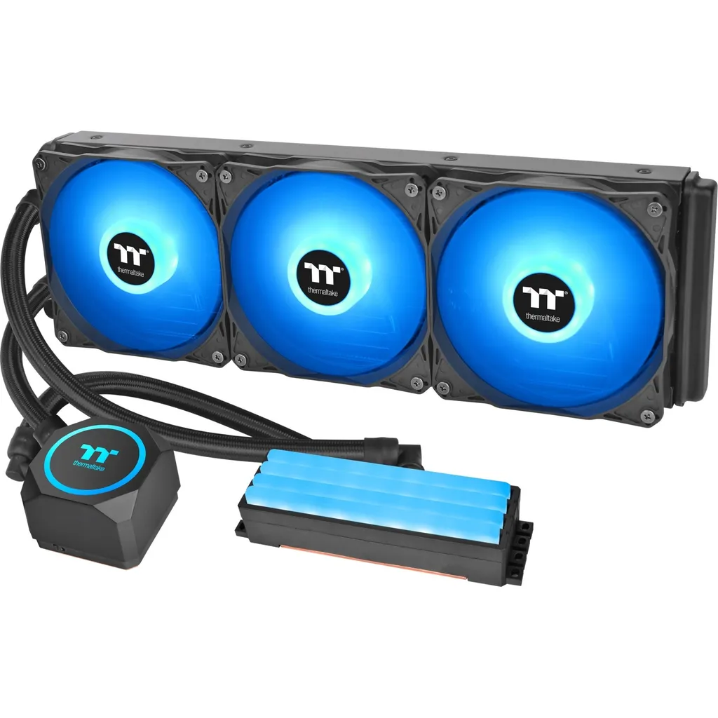 Thermaltake Floe RC360 Kit de Refroidissement ARGB Haute Performance