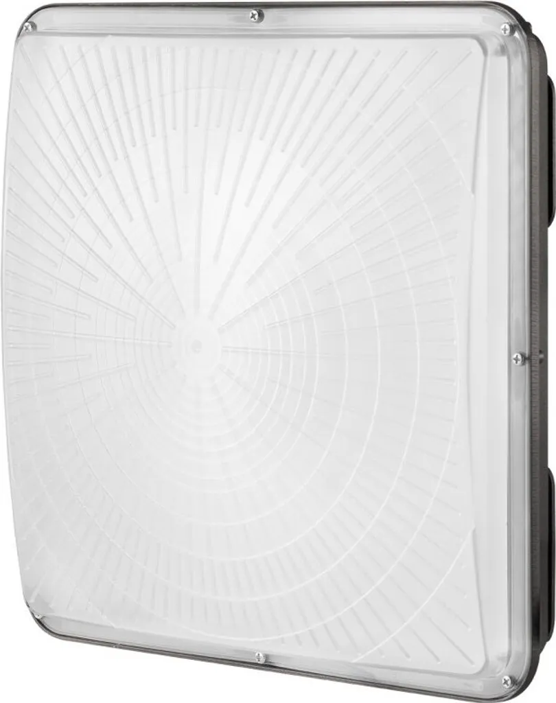 Plafonnier LED 150W IP65 étanche 16500lm blanc du jour 5000K série AL-X