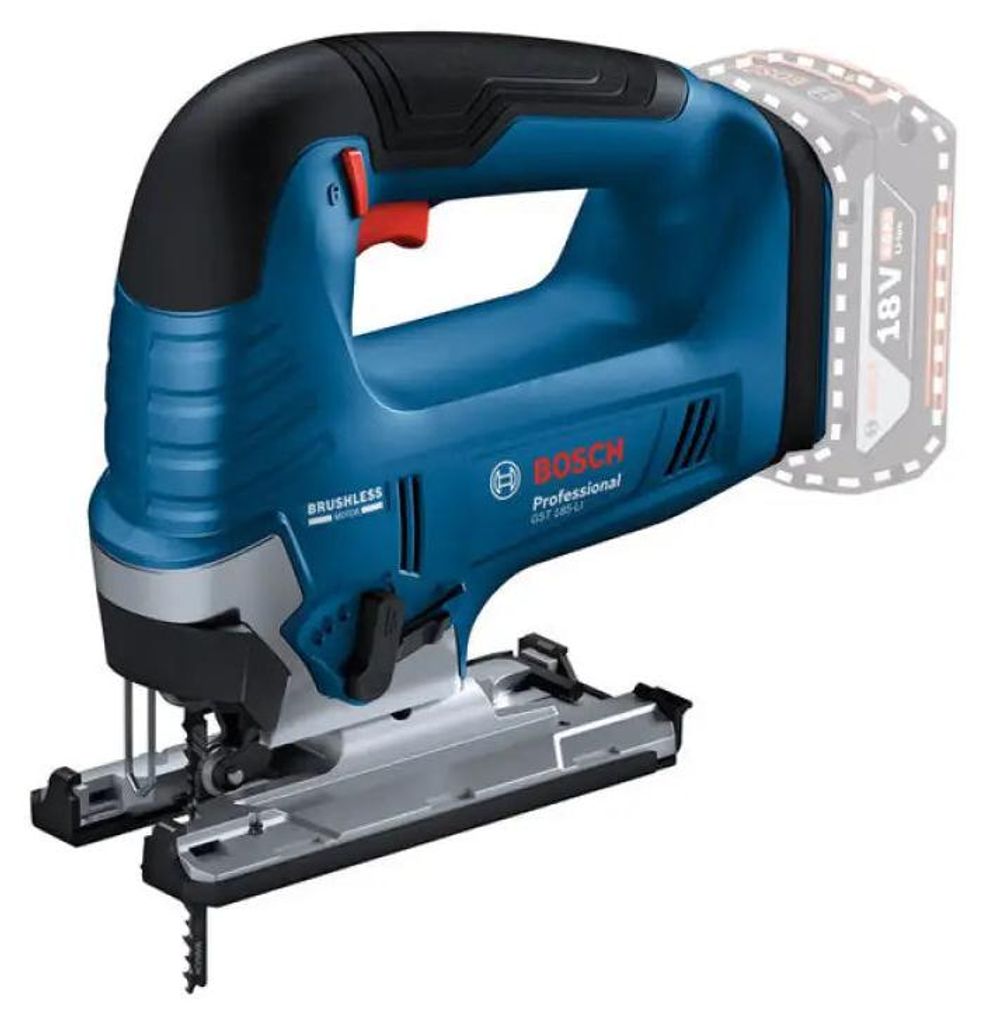 Bosch GST 185-Li Professional Scie sauteuse sans fil 18 V Image du produit 
