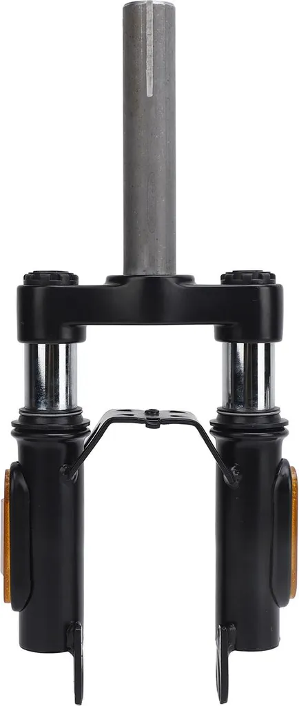 Fourche de scooter 15 pouces anti-vibration et amortisseur haute performance