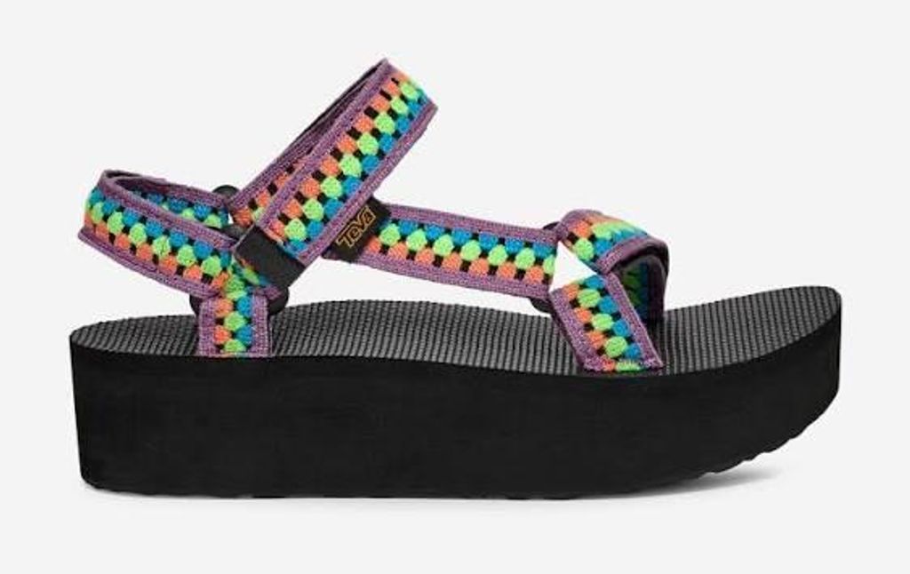 Teva W Flatform Universal Prism - ARtikel 1173911-NNS - Produktbild 
