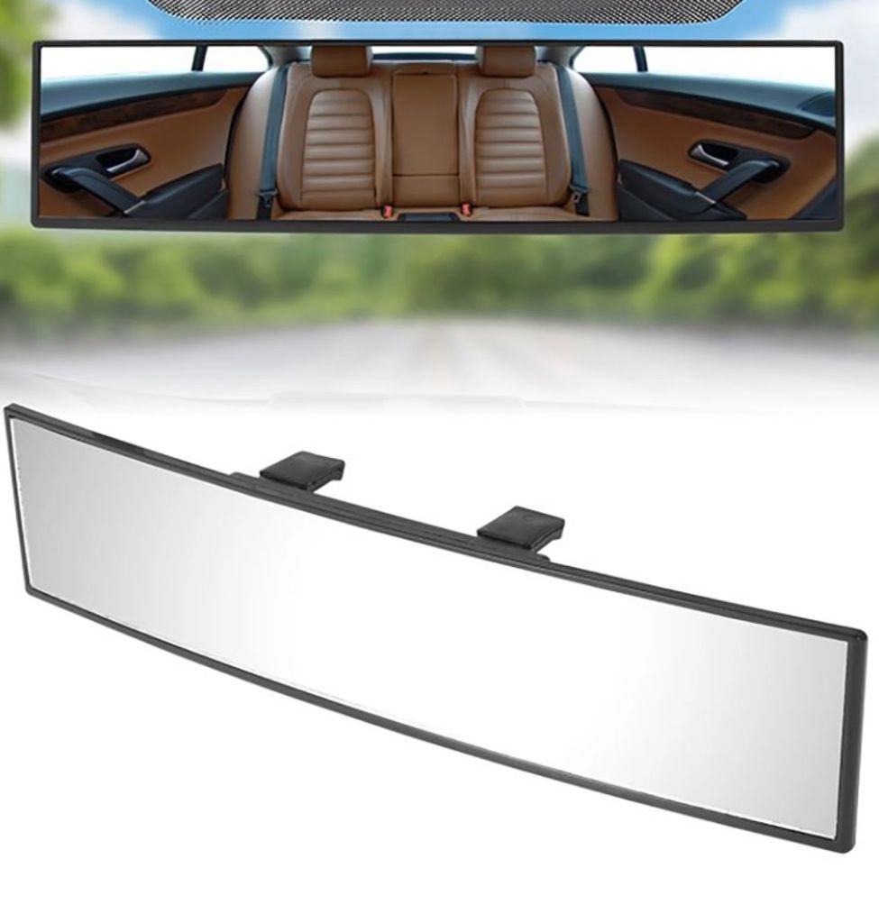 Auto Panorama Rückspiegel, Universal Auto Innenspiegel