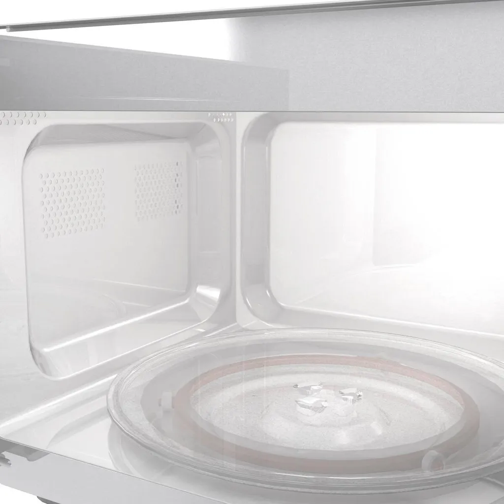 Micro-ondes Hisense 20L Blanc : Chauffage Rapide et Utilisation Facile - 10