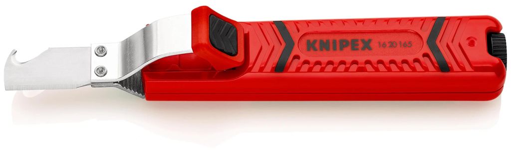 Knipex 16 20 165 SB, 85 g, Rot Produktbild 