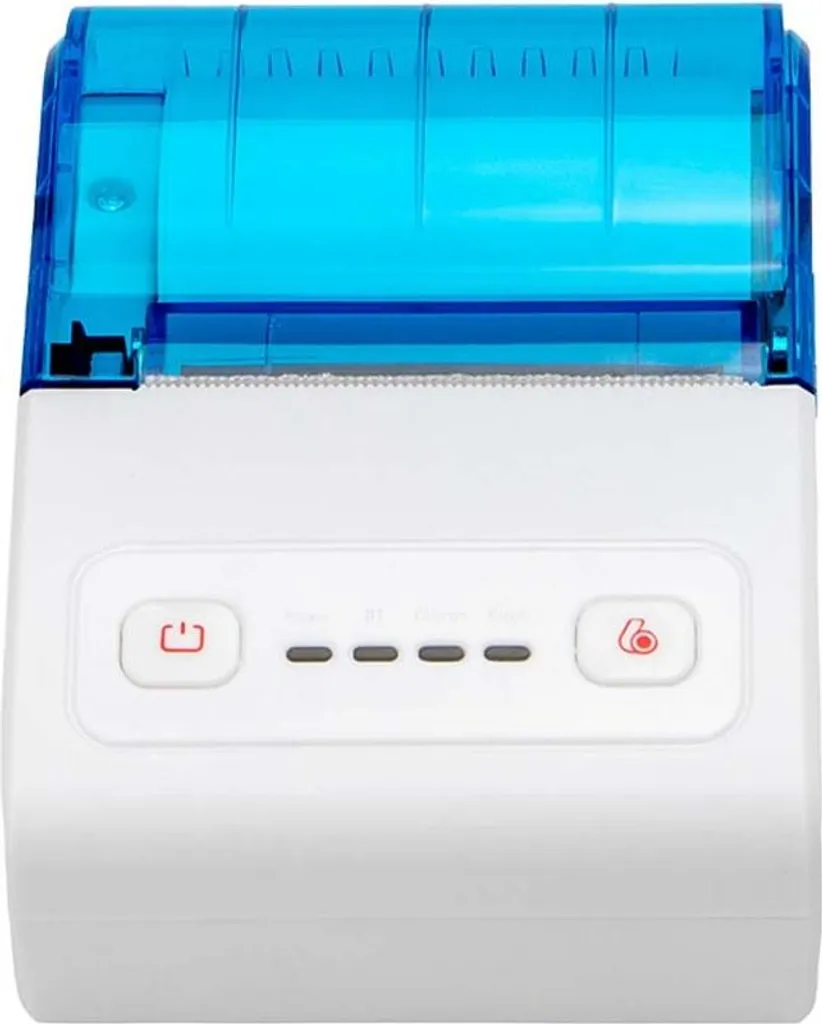 Mini Stampante Termica Portatile INF Bluetooth 58mm - Mobile POS