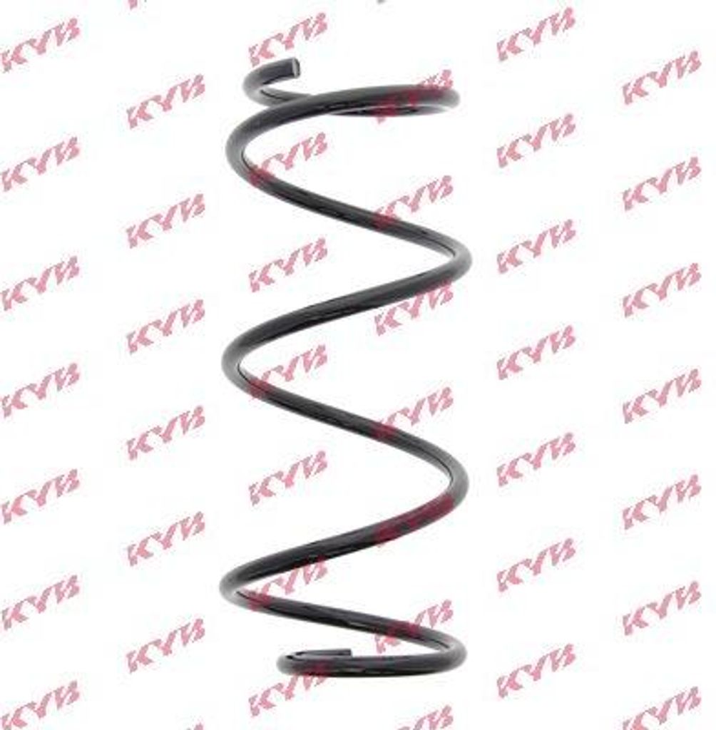 KYB RH3540 Fahrwerksfeder OE 540100773R kompatibel mit Clio, Modus