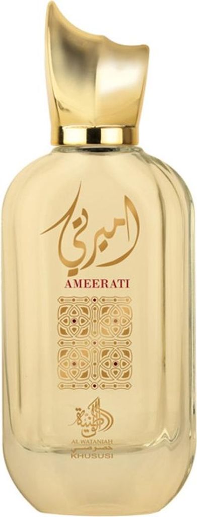 Al Wataniah Ameerati Eau De Parfum 100 ml (unisex) Produktbild 