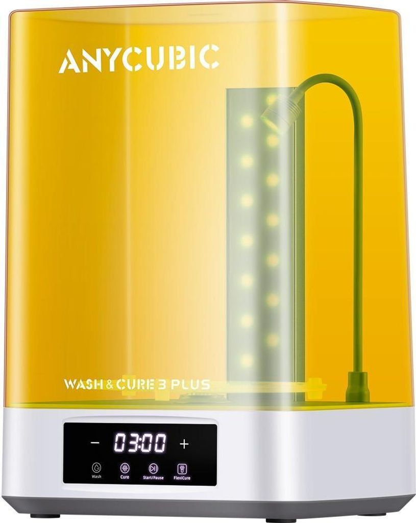 AnyCubic - WS3LA0WH-Y-O - Hoge druk reiniger Productafbeelding 
