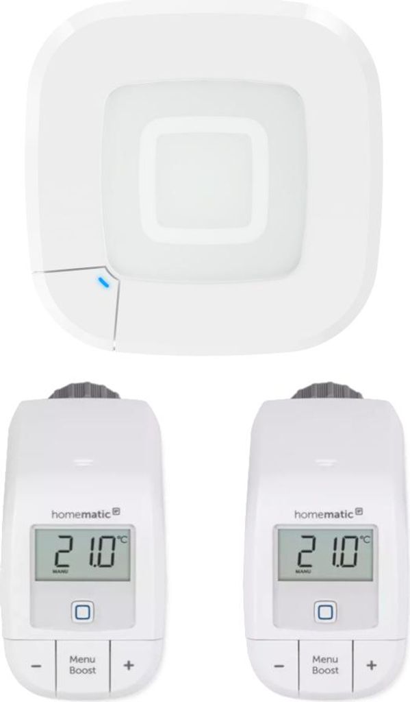 Homematic IP SK16 SET 2 White Zdjęcie produktu 