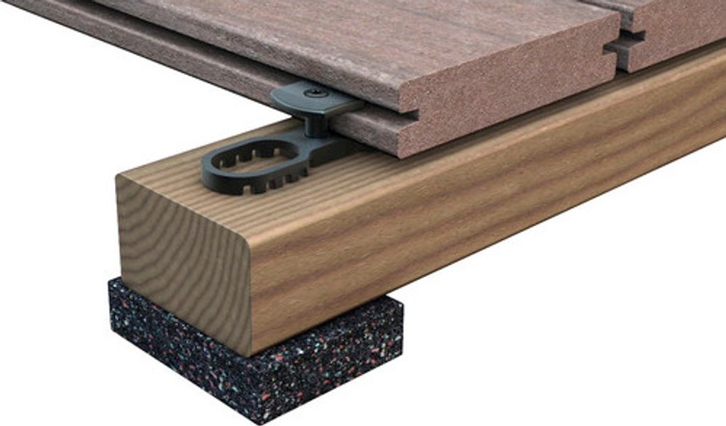 Konsta Unterlagspad Isopad 3x60x90mm Pack = 60 Stück Produktbild 