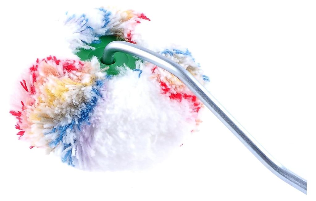 Präzisions-Eck-Farbroller