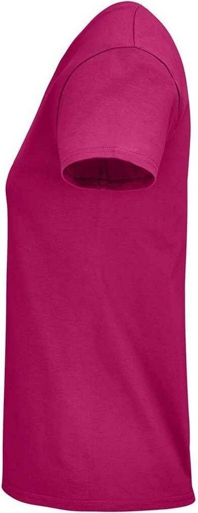 SOLS - "Crusader" T-Shirt für Damen PC4842 (M) (Fuchsie)