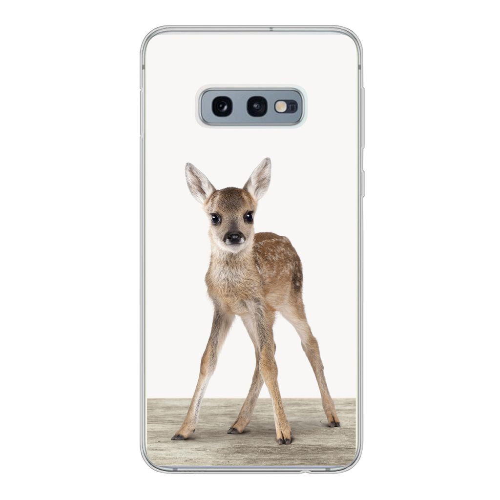 MuchoWow® Handyhülle Schutzhülle Hülle für Samsung Galaxy Produktbild 