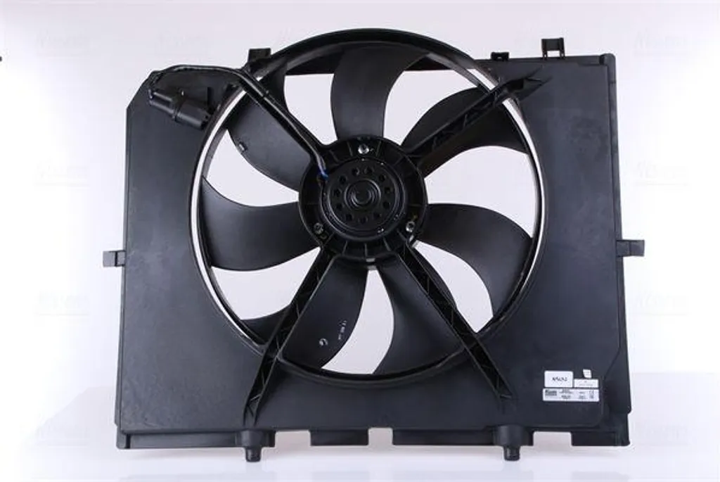 Ventilateur de radiateur Classe E contre les pannes moteur OE