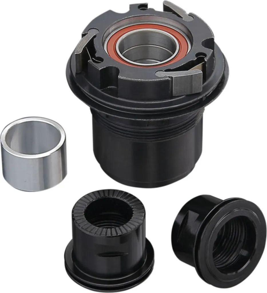 Adaptateur roue libre Spank Oozy Spike XD acier pour montage cassette 12V