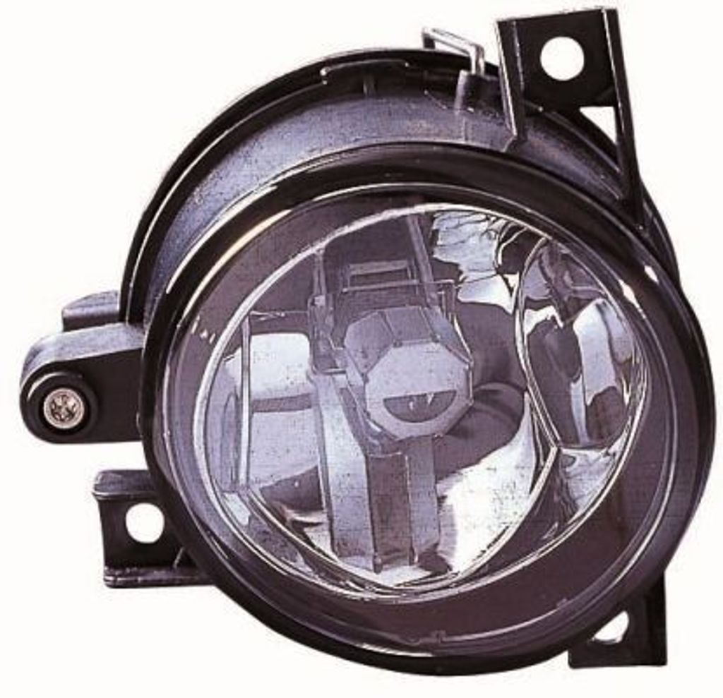 ABAKUS 441-2017R-UE H3 Nebelscheinwerfer Rechts für VW POLO (9N) Nebelleuchte