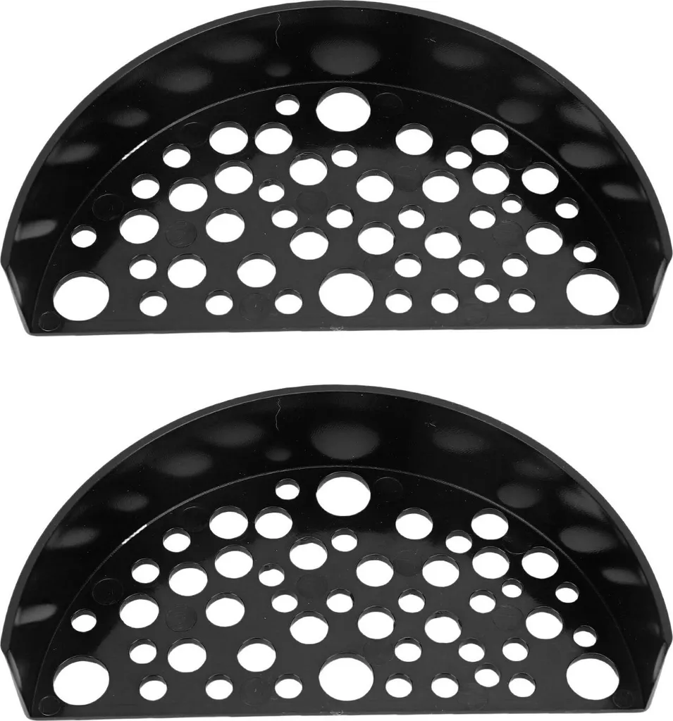2 PC Garnel Ciondoli in Argento - Accessori Fai da Te Creativi
