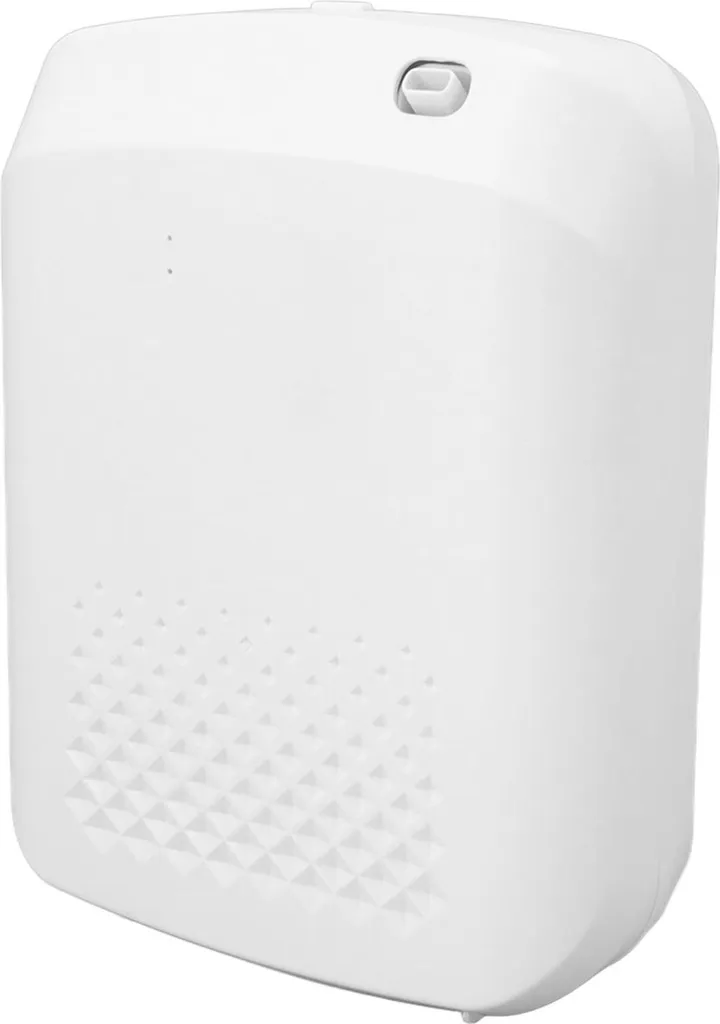 Diffuseur d'Huiles Essentielles Bluetooth 400ml Blanc Prise EU 240V