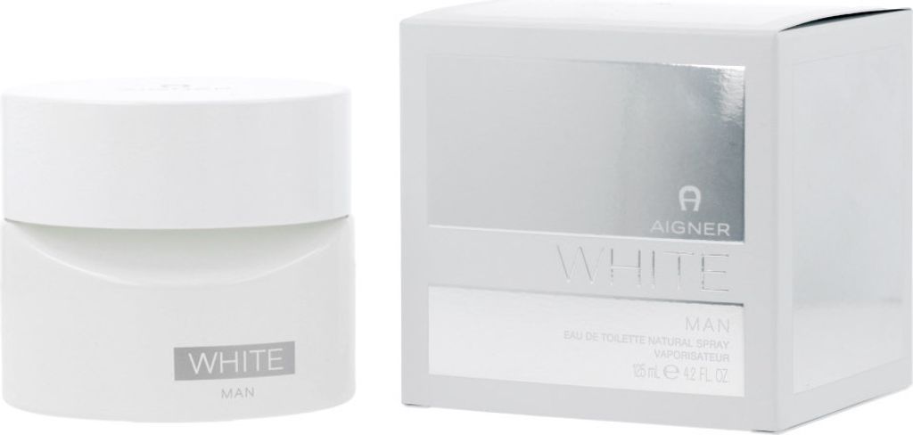 Aigner White Man Eau de Toilette per uomo 125 ml Immagine del prodotto 