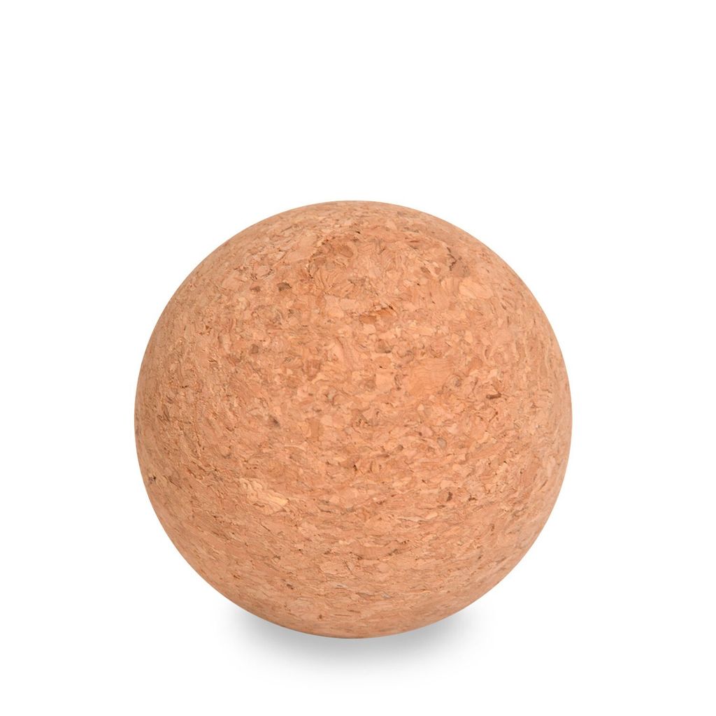 Sveltus Faszienball aus Kork - braun Produktbild 