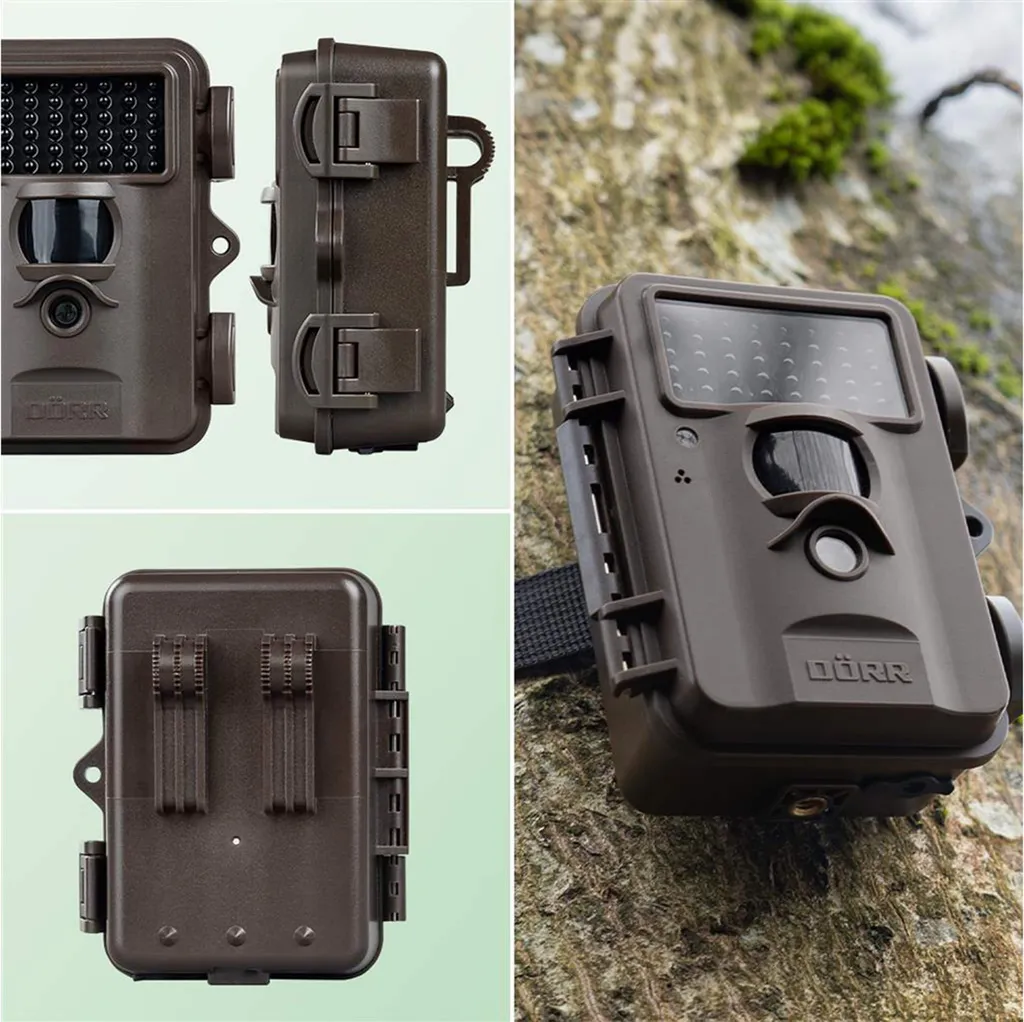 Monitoraggio Cantieri Dörr SnapShot Mini 4K: Efficienza e Sicurezza - 8