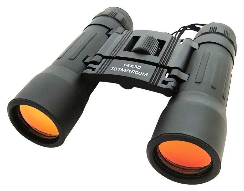 Dalekohled 14×30 LOVECKÝ VOJENSKÝ TURISTICKÝ PRISM HD Obrázek produktu 
