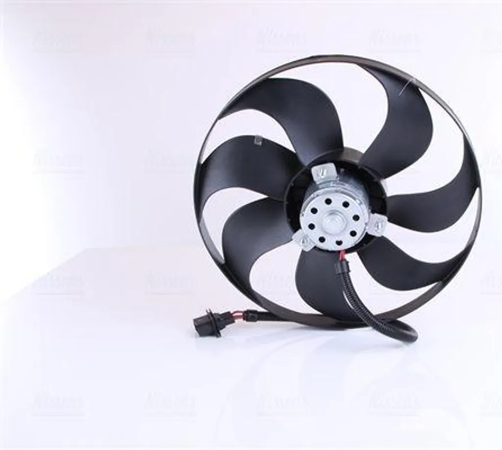 Ventilateur de Refroidissement pour Embouteillages et Ville - Audi TT A3