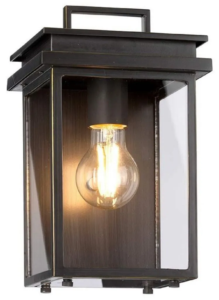Éclairage Extérieur de Luxe en Bronze pour Entrée de Villa et Jardin