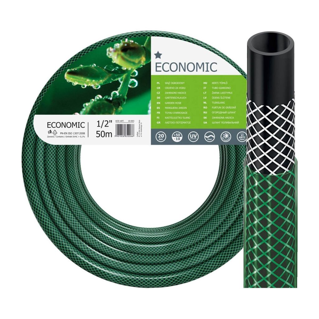 Gartenschlauch Economic 50 m 13 mm (1/2) Produktbild 13