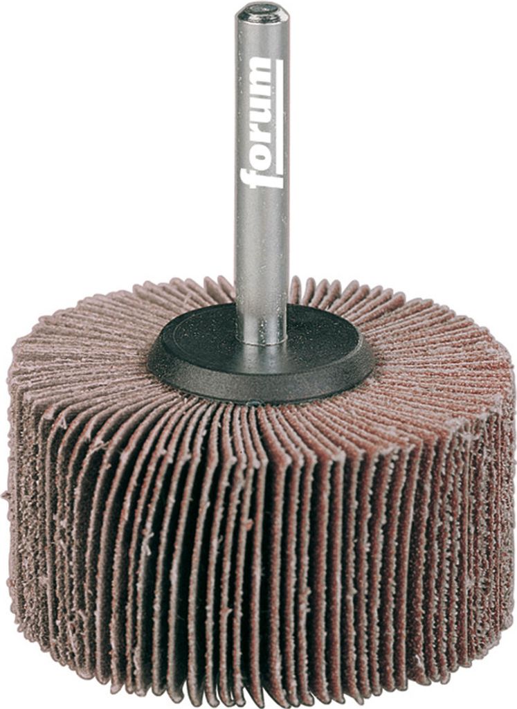 Forum Fächerschleifer 50 x 20 x 6 mm K 60