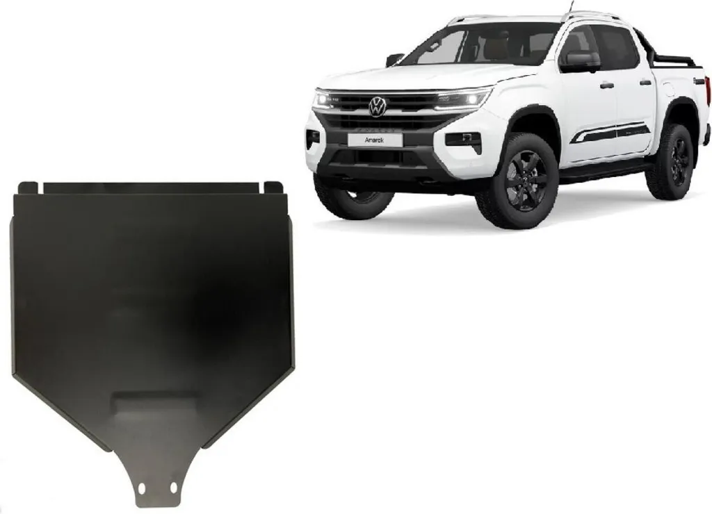 Blindage boîte de vitesses pour Volkswagen Amarok idéal pour le Off-Road