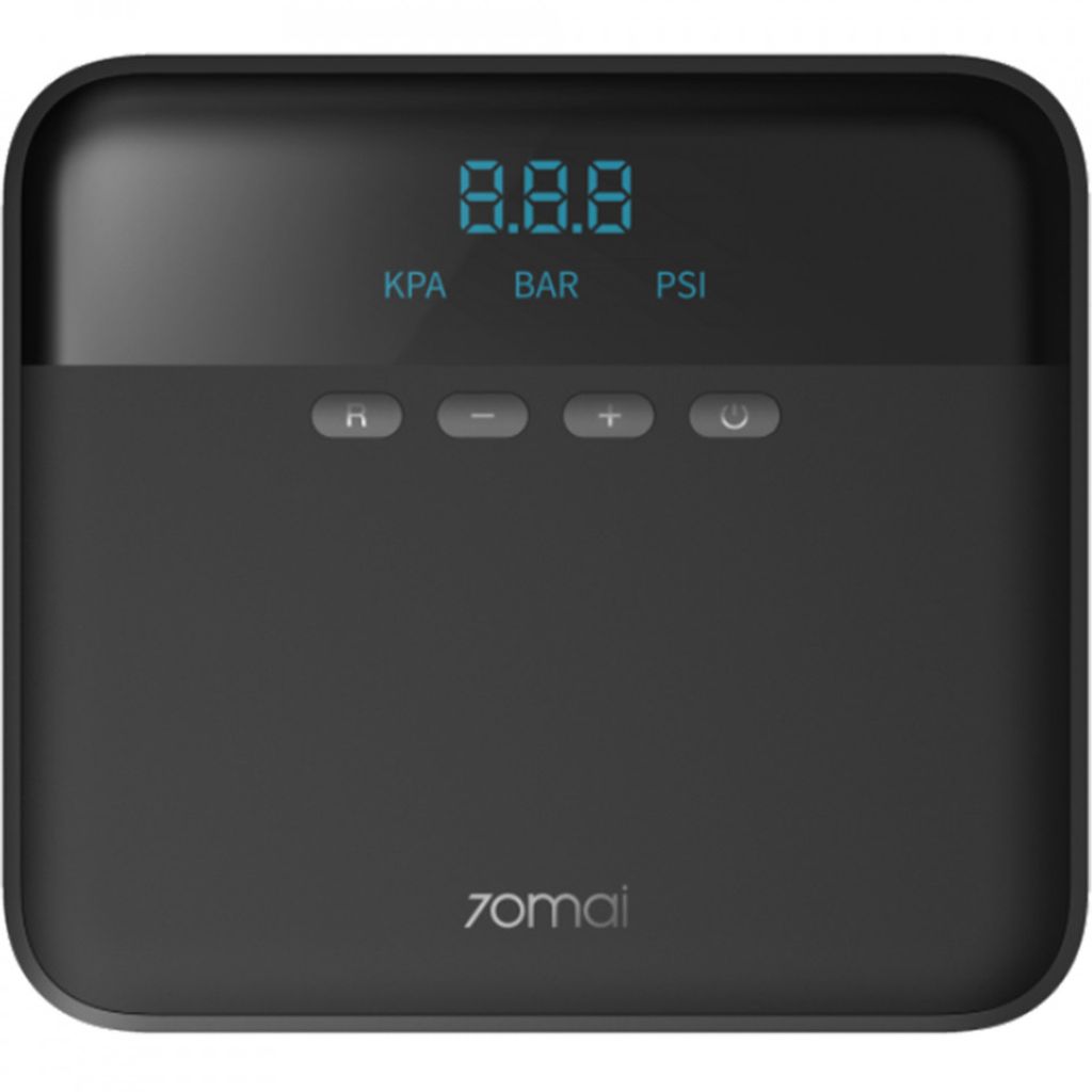 XIAOMI Mini tragbarer elektrischer Kompressor 70 Mai Produktbild 
