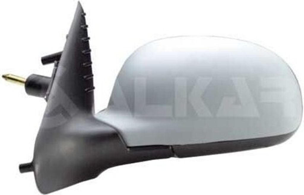 ALKAR 6164301 - OE 8149V3 Außenspiegel, links für 406