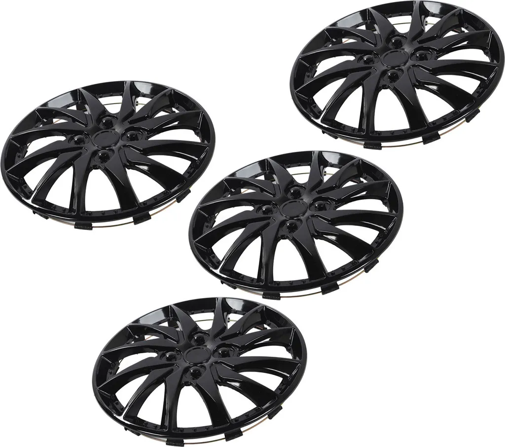 Enjoliveurs de jante 14in robustes pour protection de roue de voiture
