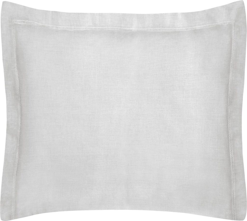 Eurofirany 372591, Šedá, Bavlna, Jednobarevný, 115 g/m², 70 Obrázek produktu 