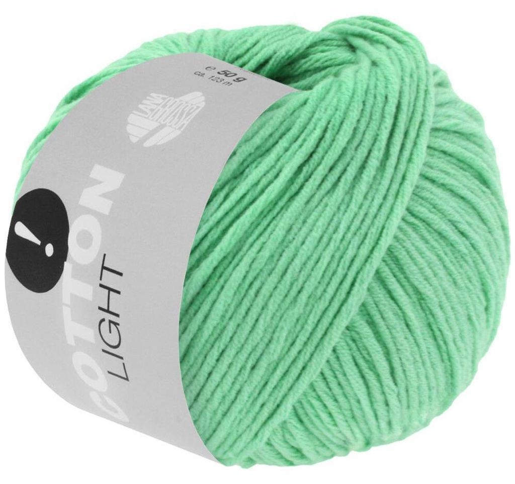 Lana Grossa Baumwolle LIGHT Aktion! 50 g leichte, multifile Produktbild 