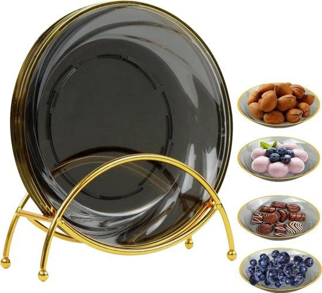 Petit bol à collation en porcelaine design pour apéritif et mignardises