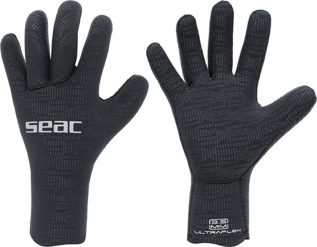 Seacsub Ultraflex 3.5 Mm Handschuhe M M