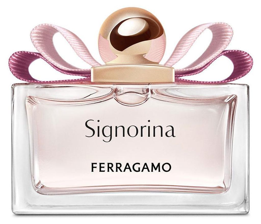 Salvatore Ferragamo - Signorina Eau de Parfum 100 ml Produktbild 