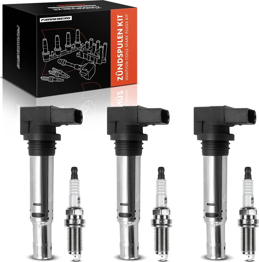 Kit allumage moteur pour VW Caddy et Beetle réparation ratés de gaz