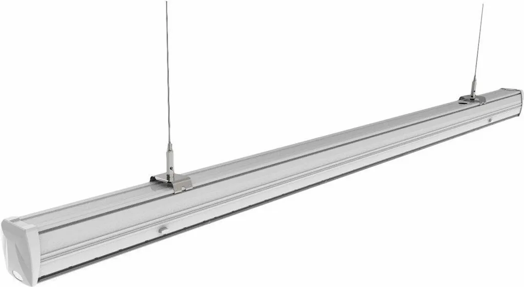 Projecteur asymétrique 50W LED V-TAC idéal pour façades et parkings
