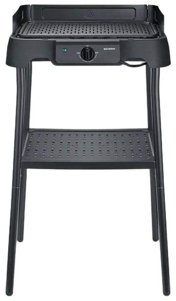 Severin PG 8596, 2000 W, Grill, Elektro, 1 Zone(n), 220 °C, Produktbild 