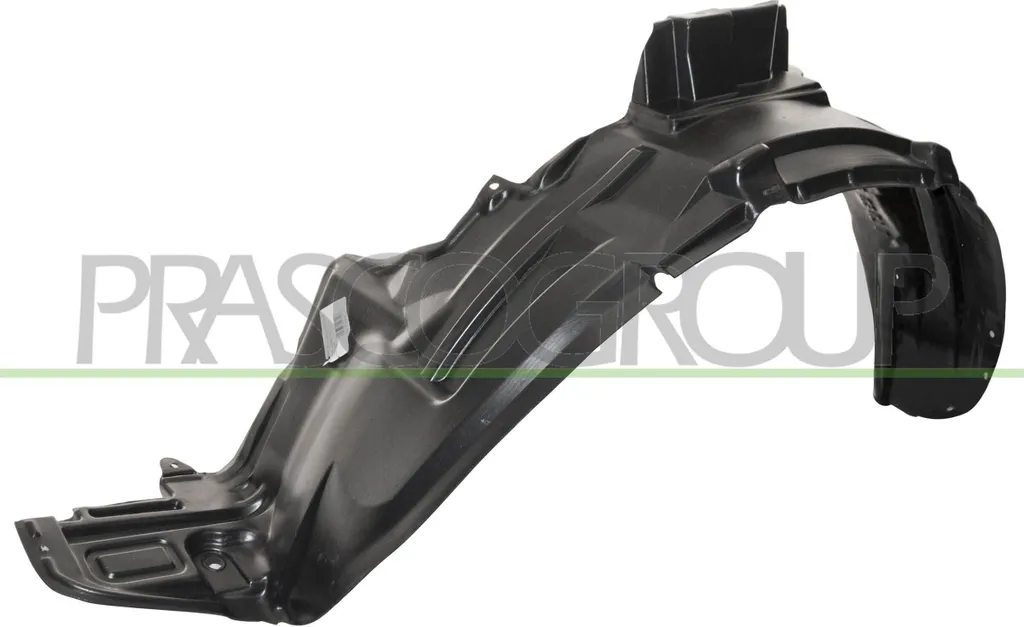 PRASCO DS8303604 Coque de passage de roue avant gauche Nissan X-Trail T30