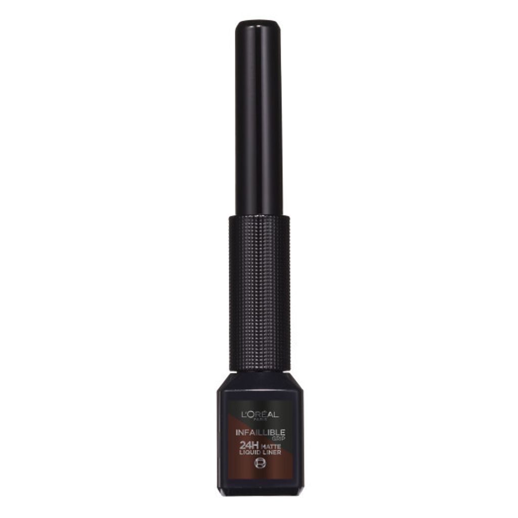 L ́Oréal Paris Matte Signature Eyeliner Flüssige Eyeliner 03 Brown 3 ml